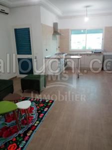 à vendre un appartement S+1 meublé à NABEUL 51333131