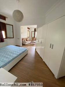 Rez - de - chaussée avec piscine privée - kantaoui