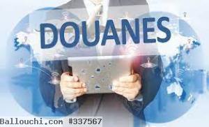 Formalités douanières