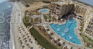 Un appartement pour les vacances à Chott mariem