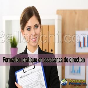 Assistant(e) Bureautique