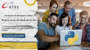 Formation Python