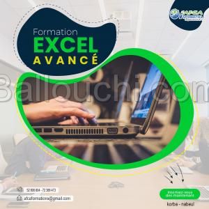 Excel AVANCEE