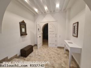 Villa Kalmia AL2822 Yasmine Hammamet