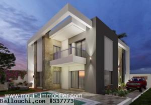 Villa Youri AV1580 Hammamet zone theatre
