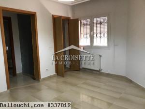 Un duplex s4 aux Jardins de Carthage ,référence MDL0403