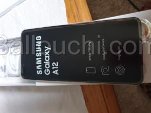 Samsung galaxy A12 128g