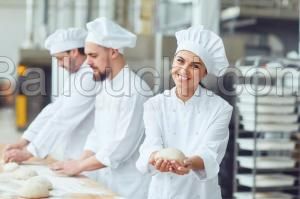 Pâtissier(e)s et Ouvrier(e)s