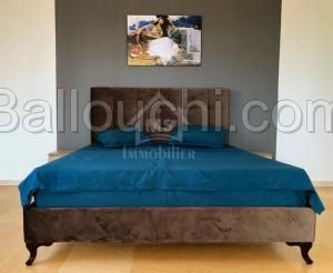 à vendre une belle villa à HAMMAMET SUD 51333131