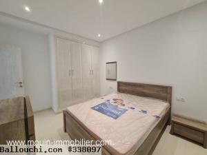 Duplex Dalia 2 AL2814 Hammamet Nord