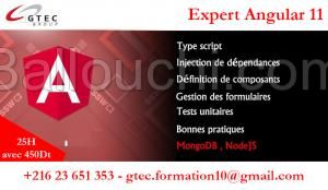 Formation Angular 11