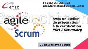 Formation Scrum