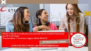 Formation Java SE 11