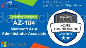 Formation Microsoft Azur