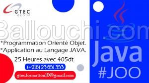 Formation Java O.O