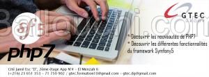 Formation PHP 7 Symfony 5