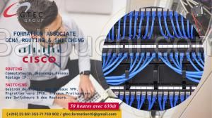 Formation CISCO CCNA