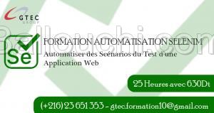 Formation Selenium