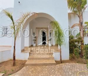 Villa Isabelle à Yasmine Hammamet