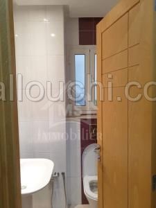 à vendre un appartement s+2 PIED DANS L'EAU à HAMMAMET NORD 51333131