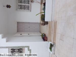 Vente Duplex à Omrane supérieure TUNIS