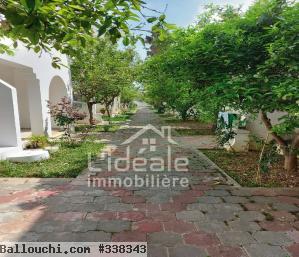 Duplex Lobna à Hammamet