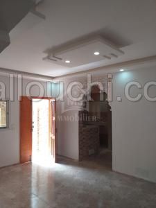 à vendre un appartement S+2 à MANARET HAMMAMET 51333131