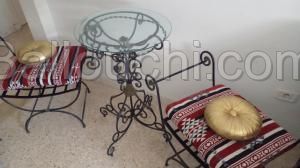 Coin decoratif