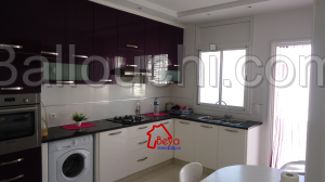 maamoura une villa moderne haut standing avec un s+2 et un sous sol