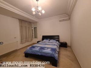 Appartement Sultan AL263 Hammamet