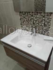 à vendre un appartement S+1 à HAMMAMET CENTRE 51333131