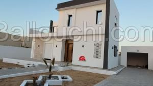 A VENDRE VILLA NEUVE À HOUMT SOUK - RÉF V570
