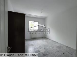 Un duplex à la Marsa , référence Mdl0411