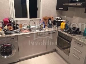 à vendre un appartement S+2 meublé à NABEUL 51333131