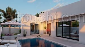 PROJET CLÉ EN MAIN À VENDRE À DJERBA HOUMT SOUK - RÉF P568