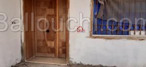 Barraket sahel ,une villa inachevée titré sur 300m²