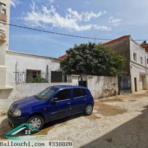 VT723:Maison 369 m² à cité el bostène Kelibia