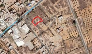 A vendre terrain ouerdanine mounastir route sousse