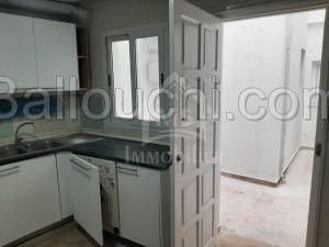 à vendre un appartement S+2 à MANARAT EL HAMMAMET 51333131