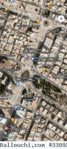 Terrain á Sahloul dans un quartier résidentiel