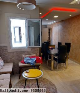Appartement de type s+3 sahloul pré mosqué fatma zahra