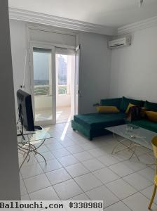 Appartement s2 spacieu et propre khezama slim center