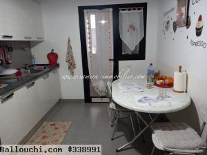 Réf : V96 Appartement Primevère