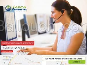 Assistant(e) Bureautique