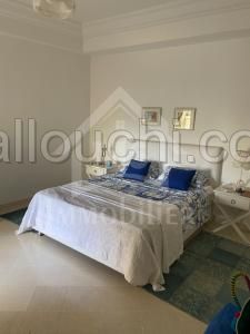 à vendre un appartement s+2 à jinen hammamet 51333131