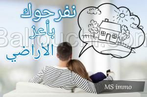 un superbe terrain à vendre à NABEUL 51333131