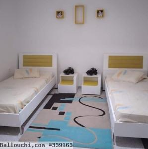Chambre d'enfants