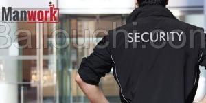 Agent de Sécurité