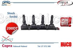 BOBINE D'ALLUMAGE Huco