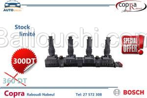BOBINE D'ALLUMAGE Bosch